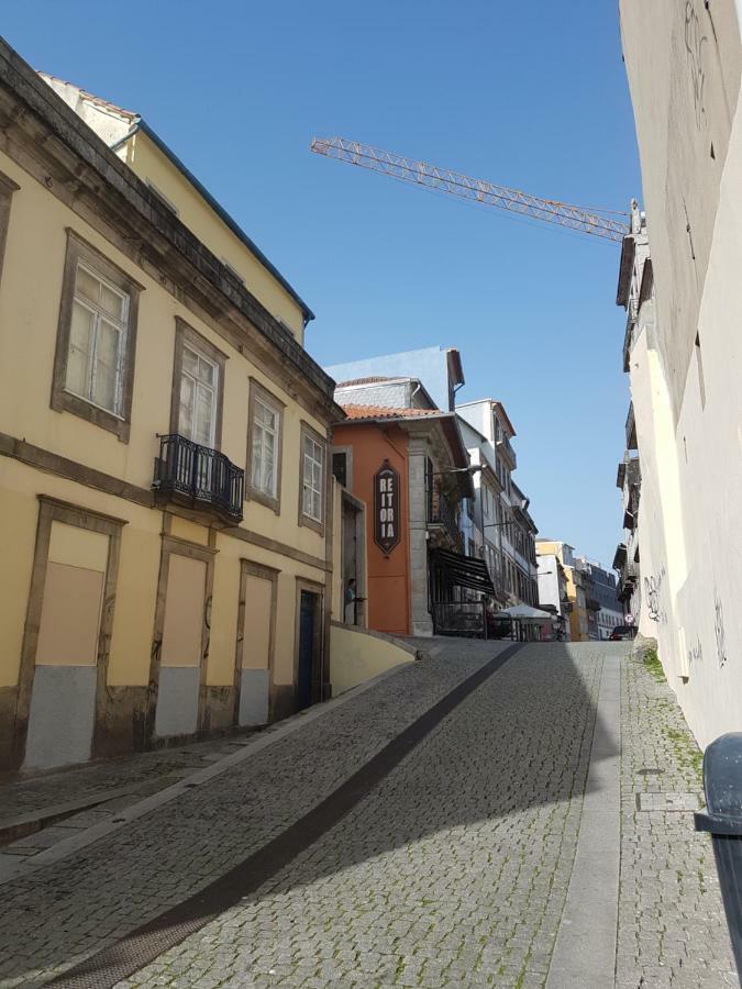 Porto Belo Clerigosアパートメント エクステリア 写真