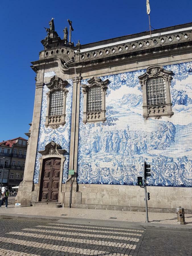 Porto Belo Clerigosアパートメント エクステリア 写真